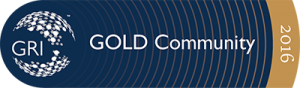 Locus is a GRI GOLD Community Member for 2016