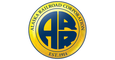 Alaska Railroad logo