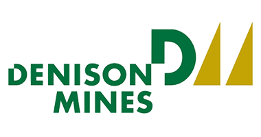 Denison Mines logo