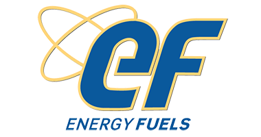 Energy Fuels logo