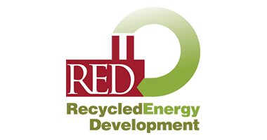 Recycled Energy Development logo