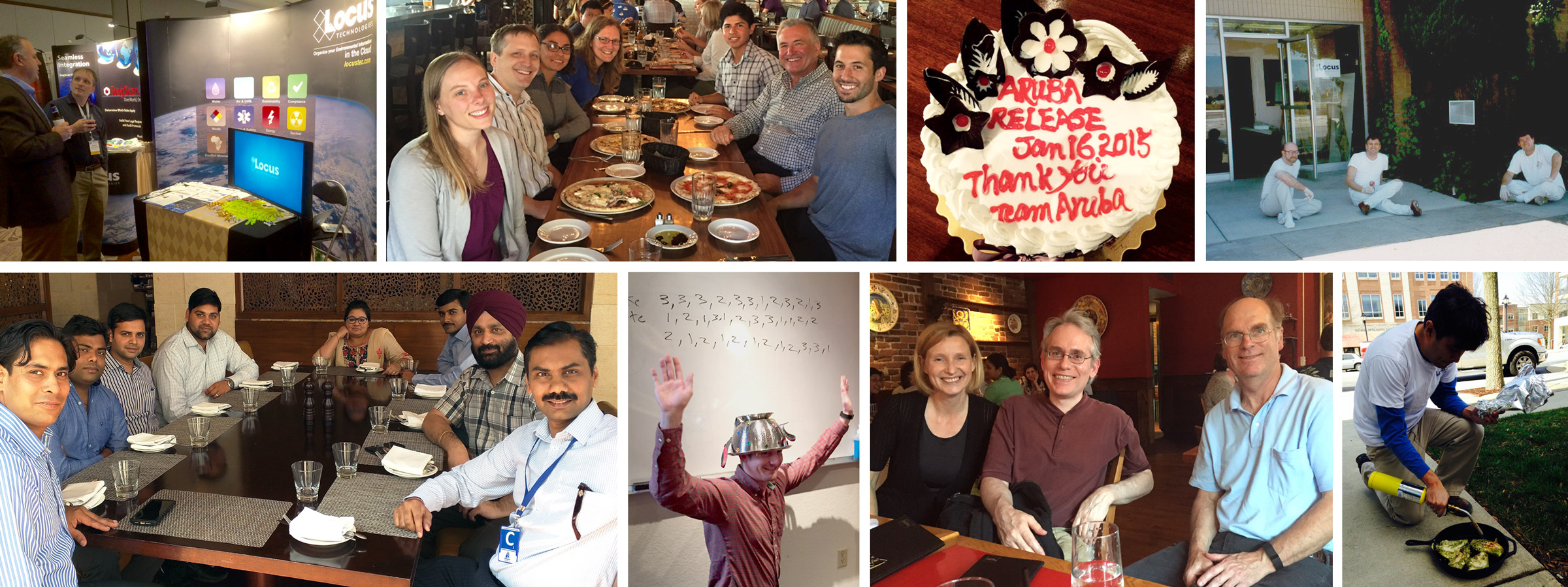 Locus employees hero banner
