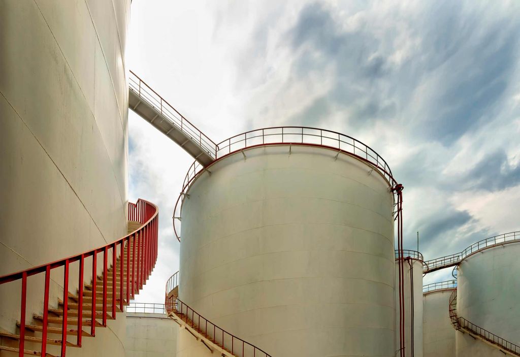 Chemical tanks- managing environmental data for the chemical & pharmaceutical industry is easier than ever