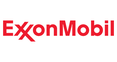 logo exxon mobile transparent