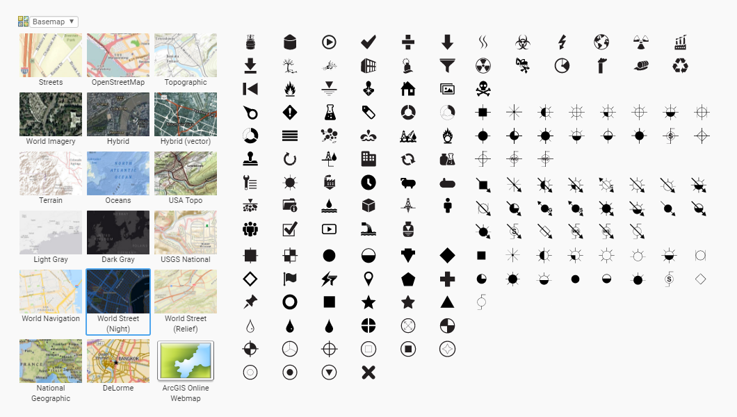 Esri Symbols Font For Mac