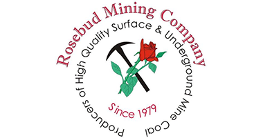 Rosebud Mining Company logo