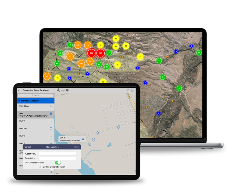 mobile data collection